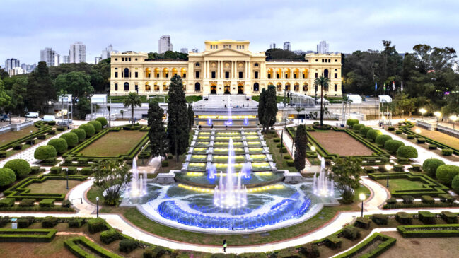 Visitantes podem retirar os ingressos gratuitos na bilheteria do Museu no próprio domingo