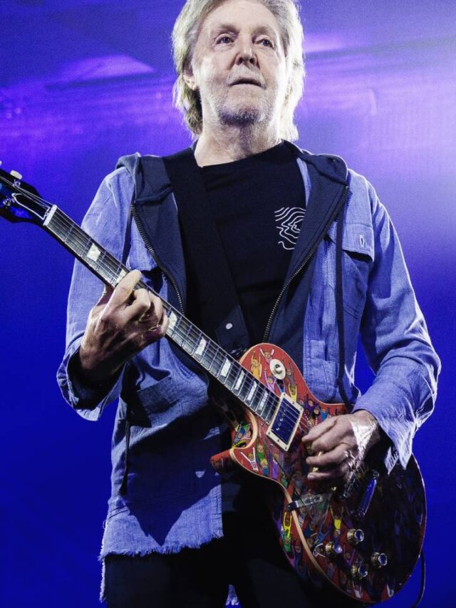 Shows de Paul McCartney em São Paulo estão chegando; veja fotos dos ensaios