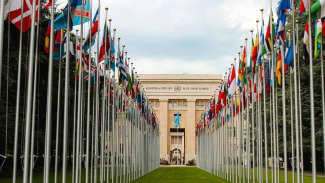 Até mesmo os países rivais e inimigos prestam atenção no que é dito nos discursos da ONU