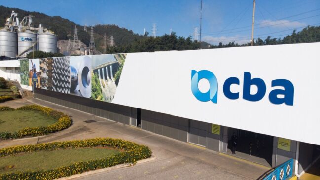 Companhia Brasileira de Alumínio atua de forma integrada, da mineração ao produto final, incluindo a etapa de reciclagem
