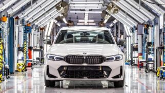 BMW 320i M Sport 10th Anniversary Edition é a nova apresentação da marca