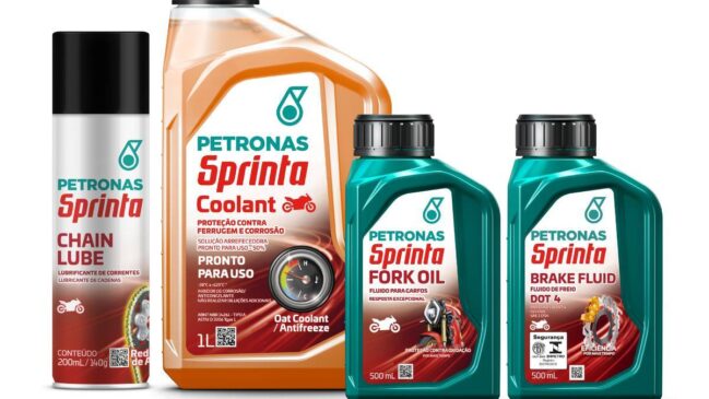 A proposta é oferecer melhor lubrificação, proteção e alto desempenho por mais tempo