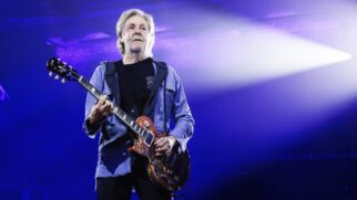 Após São Paulo, Paul McCartney faz apresentação única em Florianópolis