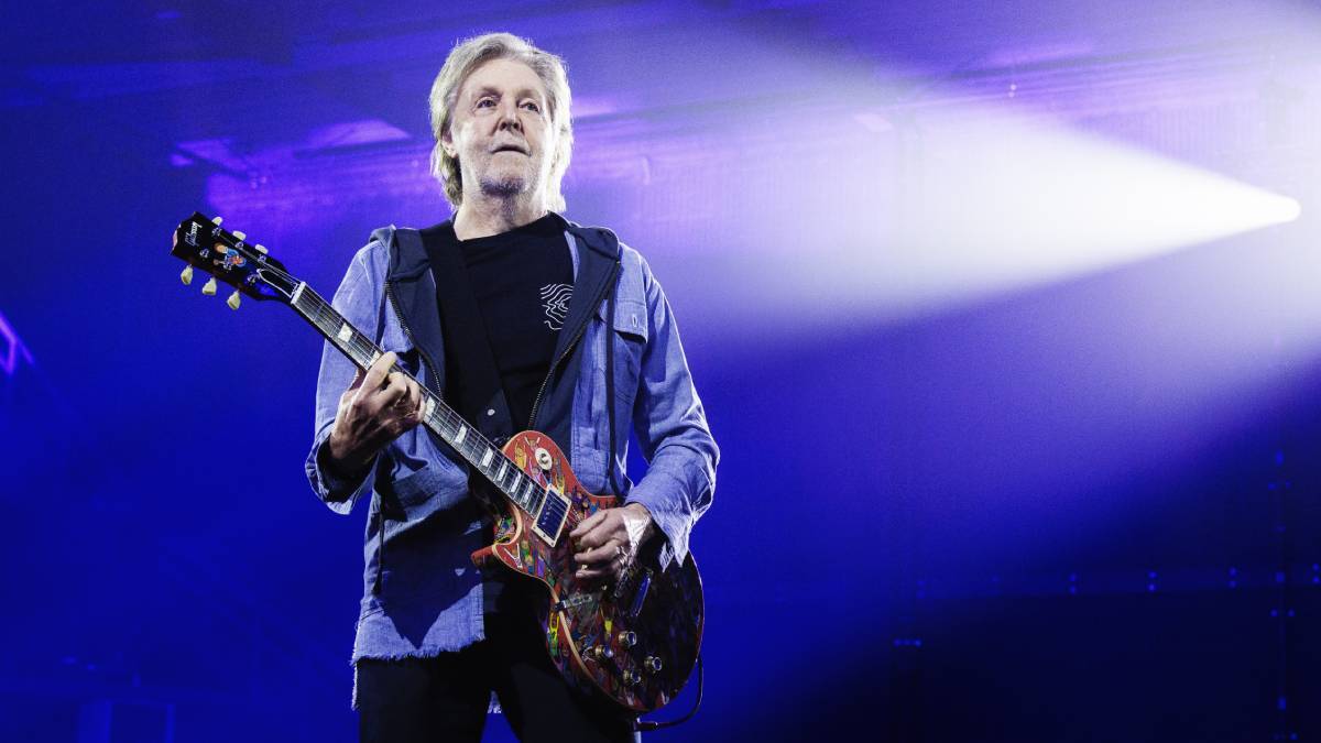 Paul McCartney se apresenta em São Paulo nesta semana; veja