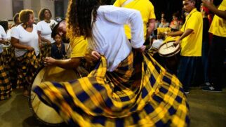 Primeira Bienal do Samba ocorre no Centro Cultural, em São Paulo