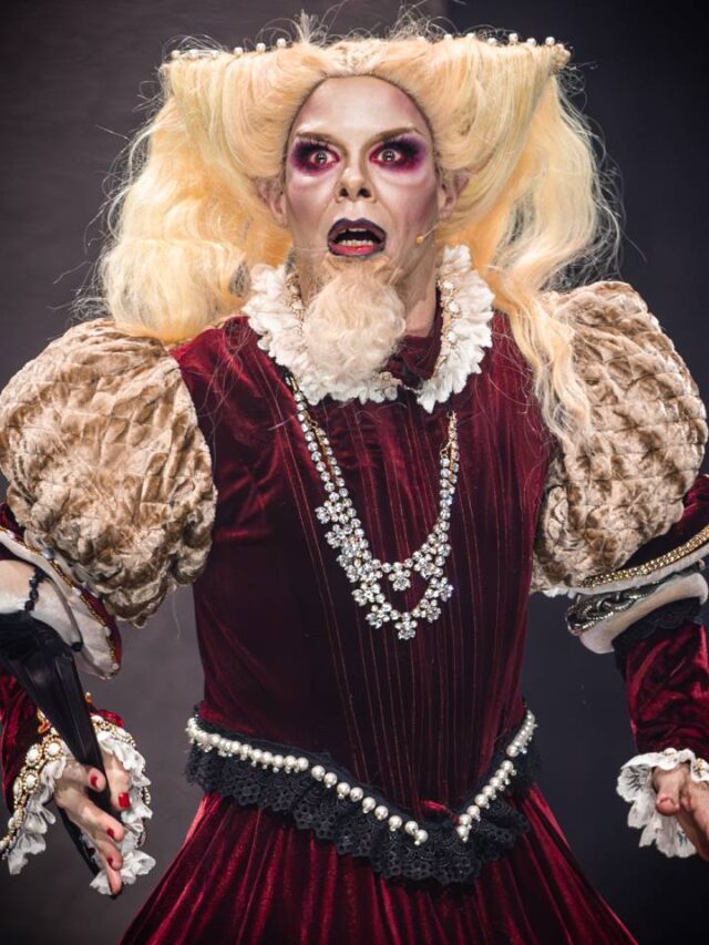 Espetáculo com elenco formado por drag queens faz nova temporada gratuita em São Paulo