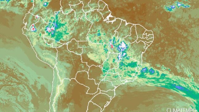 MetSul Meteorologia alerta para situação meteorológica potencialmente grave