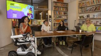 A iniciativa é a principal ação do movimento "AME Cada Conquista", uma campanha de conscientização sobre a AME em jovens e adultos