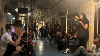 Estações da linha 2-verde voltaram a funcionar normalmente por volta das 14h30