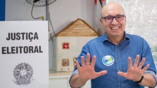 Dário Saadi (Republicanos) é reeleito prefeito de Campinas