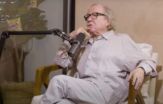 Washington Olivetto se tornou o símbolo maior da publicidade brasileira