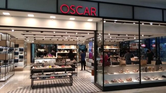 Grupo Oscar Calçados inaugura loja no Vale do Paraíba
