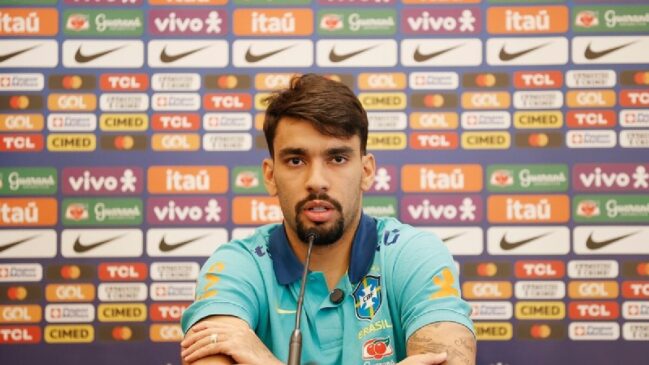 Lucas Paquetá recebe novas acusações em processo sobre manipulação de jogos