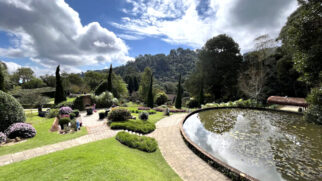 Parque Amantikir é uma das principais atrações de Campos do Jordão