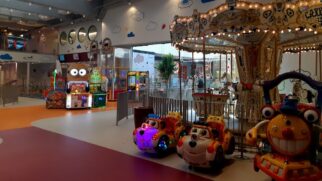 O PlayLand no Shopping Eldorado é conhecido por suas atrações diversificadas que atendem a todas as idades. 