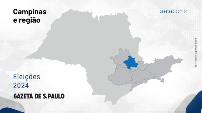 Prefeitos eleitos na cidade de Campinas e região