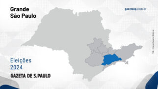 Prefeitos eleitos nas cidades da Grande São Paulo