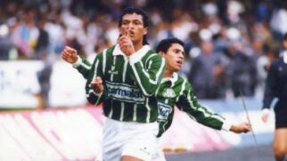 Tonhão conquistou cinco títulos pelo verdão
