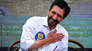 Ricardo Nunes (MDB) lidera intenções de votos em São Paulo, segundo o Instituto Paraná Pesquisas
