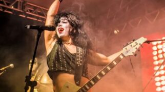 Banda Dynasty Kiss Cover se apresenta no sábado (12/10)