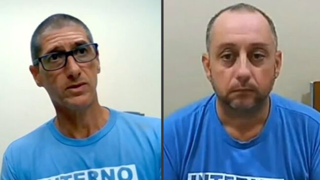 Ronnie Lessa e Élcio Queiroz foram condenados nesta quinta