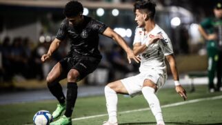 Santos enfrenta, neste sábado, o Mirassol pelo Brasileirão Série B