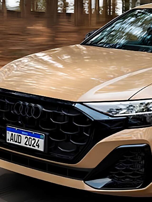 Q8, SUV mais caro da Audi, passa por reestilização