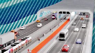 Túnel Santos-Guarujá terá 1,5 km de extensão e receberá investimento de R$ 6 bilhões