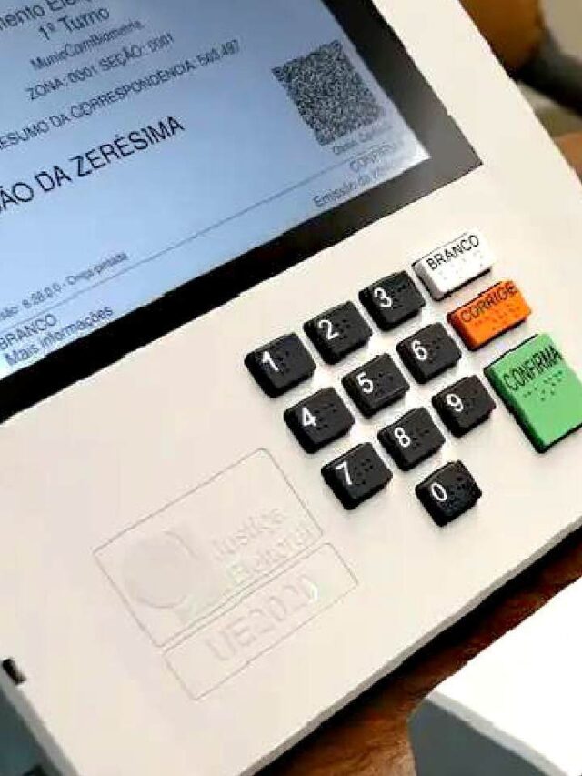 Tudo o que você precisa saber para votar nas Eleições 2024
