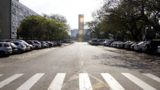 Campus será fechado como precaução à previsão de novos temporais