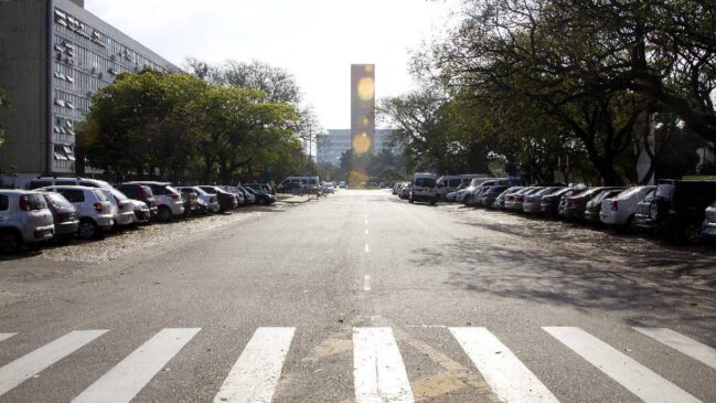Campus será fechado como precaução à previsão de novos temporais