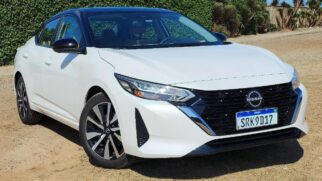 Nissan Sentra Exclusive