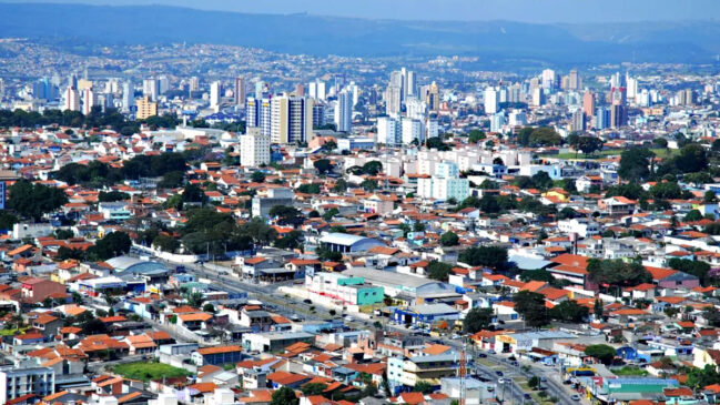 Com população de cerca de 723 mil habitantes, Sorocaba busca revitalizar seu centro urbano por meio de parceria com a iniciativa privada