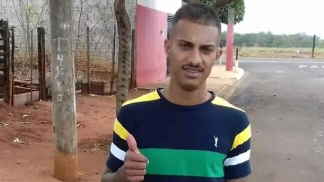 Estêvão Felisberto Campanini tinha 27 anos e era funcionário da indústria