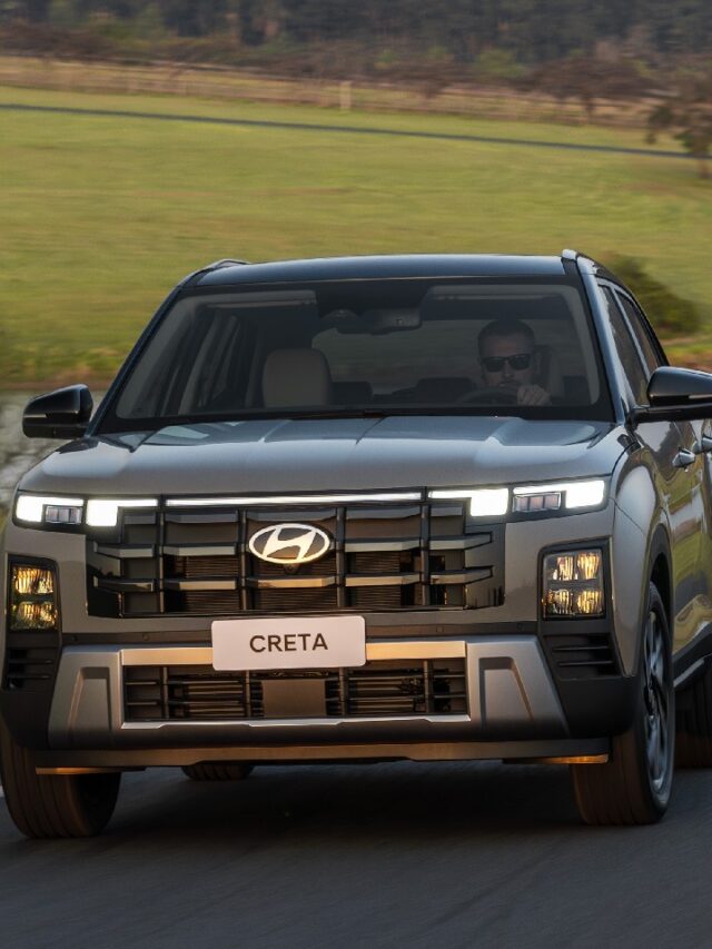 Hyundai Creta tem novo design e motor top de linha; confira