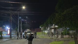 Atirador manteve família em cárcere privado por nove horas