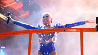 Xuxa anuncia show no Maracanã com O Último Voo da Nave
