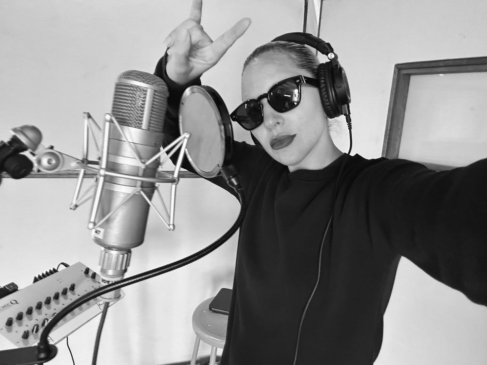 Há especulações de que a cantora americana Lady Gaga possa se apresentar no Rio de Janeiro