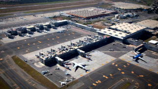 Entre os dez primeiros está o Aeroporto Internacional de Viracopos, em Campinas, no interior de São Paulo, na oitava posição