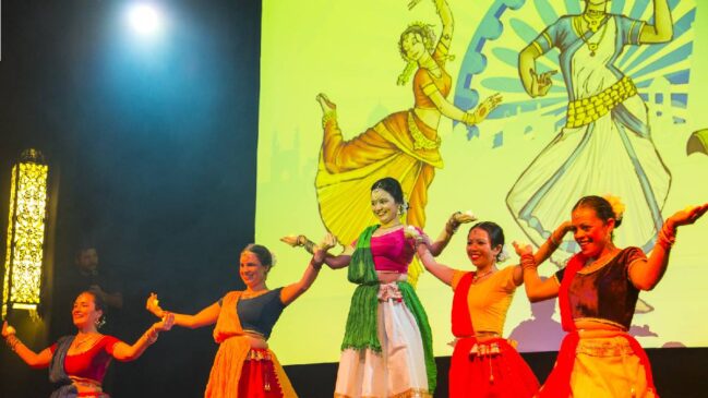 Festival terá apresentações de música e dança
