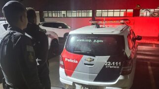 Polícia prendeu em flagrante um homem por tráfico de drogas na viela Primavera, no Parque Cocaia