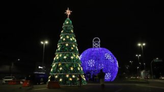 Natal Encantado de Barueri, na Grande São Paulo, começa neste sábado (7/12)
