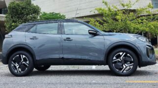 'Peugeot 2008 GT' segunda geração chega ao Brasil