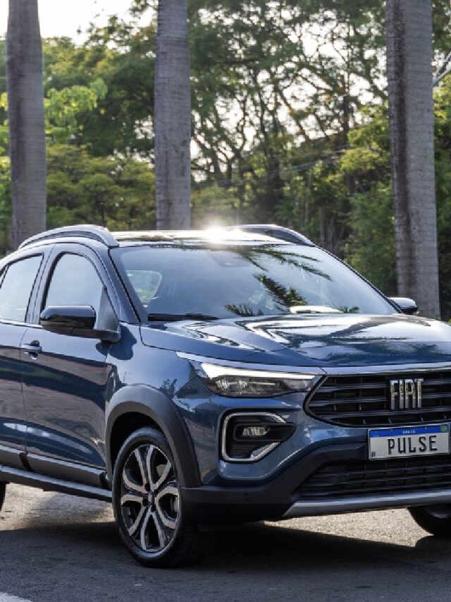 ‘Fiat Pulse’ e ‘Fastback’ inauguram tecnologia híbrida da Stellantis