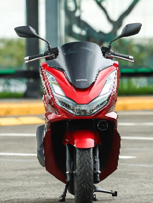 Honda ‘PCX’ ganha novas opções de cores na linha 2025; veja