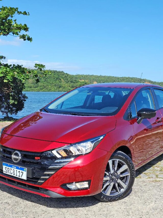 ‘Nissan March’ adota visual mais esportivo; veja