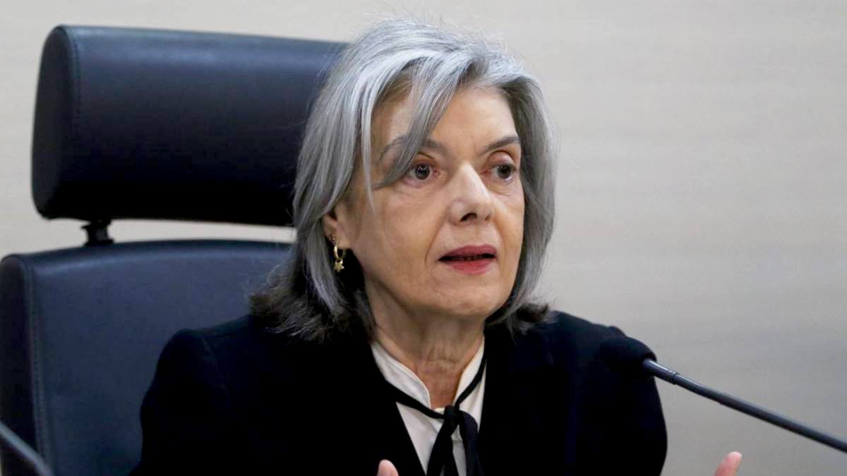 Cármen Lúcia votou a favor da prisão /Foto: Tânia Rêgo/Agência Brasil
