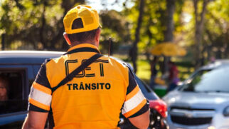 A CET irá monitorar o trânsito na região