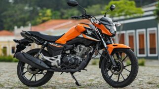 A 'CG 160 2025' chega às concessionárias com atualizações técnicas e no design das quatro versões: 'Titan', 'Fan', 'Start' e 'Cargo'