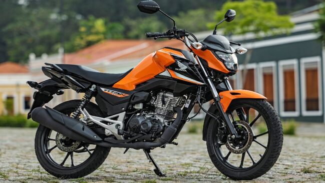A 'CG 160 2025' chega às concessionárias com atualizações técnicas e no design das quatro versões: 'Titan', 'Fan', 'Start' e 'Cargo'